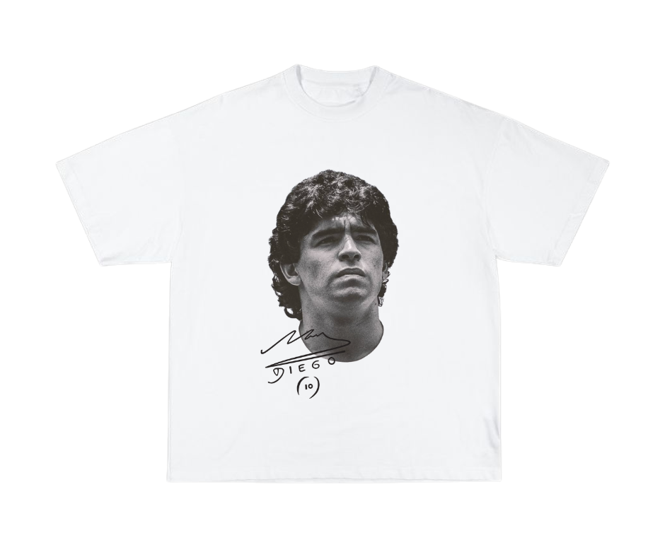 Maradona Tee