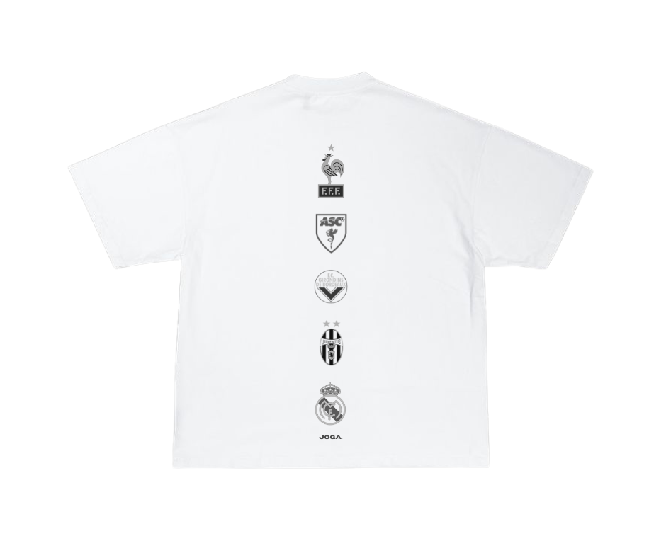 Zidane Tee