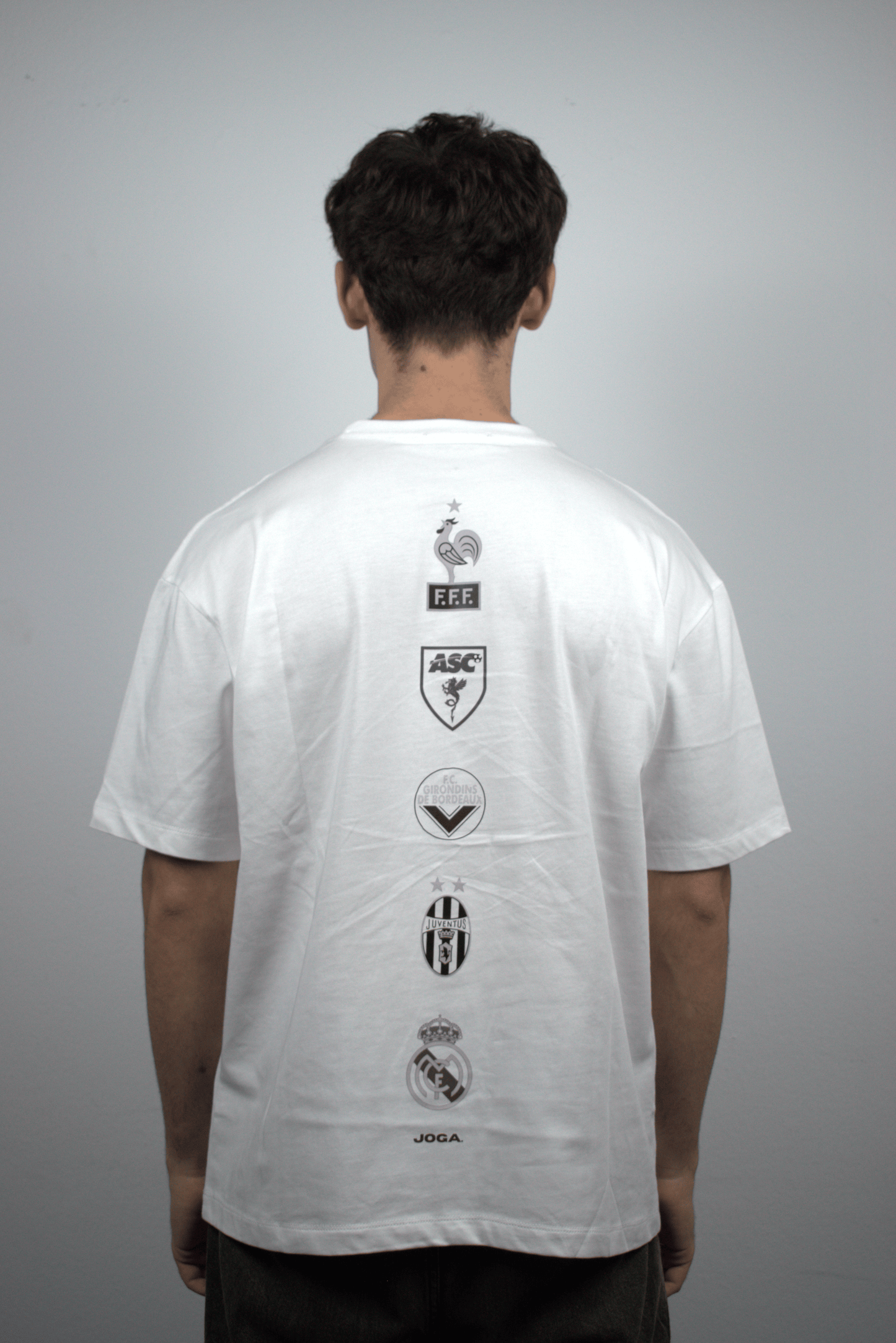 Zidane Tee